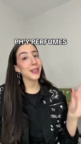 Hablemos de pH y perfumes, y repitan conmigo: no existe “tener el pH fuerte!!!!” 😂😂 #perfumes #fragancias #perfumeria #duracion #perfumista 
