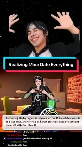 All worth it #dateeverything #mac #freaky #gaming #munchymonk 