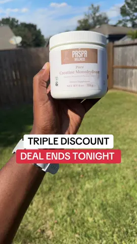 #CreatinePower #StrengthTraining #MuscleGrowth #FitnessFuel #TikTokShopWellness