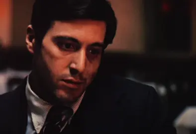 The greatest character arc ever in film. #thegodfather #thegodfatheredit #alpacino #filmtok #filmedit 