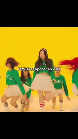Lo mejor del k-pop se vivió en años como 2018 no me queda duda!! #Kpop #Viral #momoland #fyp #apoyoplissssssssssssss💞 