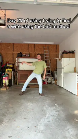 Kind of dizzy #wife #bird #dance #dancing 