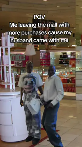 It's basically girl math cause if he comes along that's double the spending money 😂🙂‍↕️🤑🤑 #husbandandwife #MomsofTikTok #shoppinghaul 