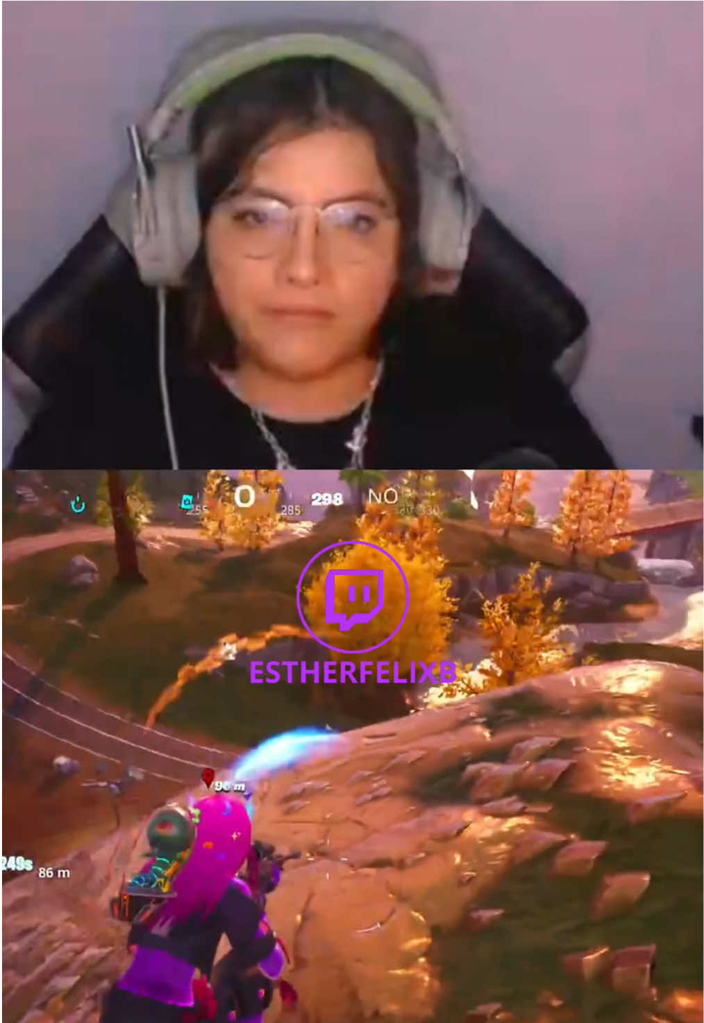 Según bien pro xd #fortinite #fortniteclips #fortnitememes #streamer #stream 