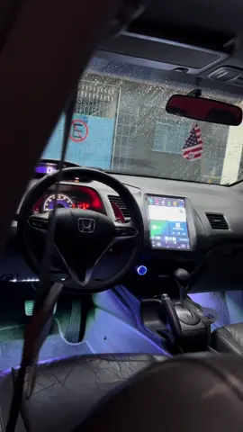 Melhor Led para carro 😍🤯.            #honda #civic #led #carros #cars #hondacivic 