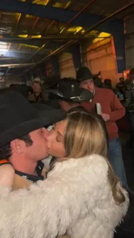 Congrats on your 4th NFR @Cole Franks <3  Watching you chase your dreams and achieve your goals is something I will always cherish. I couldn’t be more proud of what kind of husband and athlete you are, and soon to be Dad 🩵 So many amazing highlights this year, from an engagement, a wedding, finding out we’re soon to be parents, good company along the way, and most importantly watching God work through us as a team. Last year you said you wanted to finish the 2025 regular season in the top 5, I had no doubt you could do it, & did. That’s a HUGE accomplishment. Though next year will look a little different, we’re gonna rock being parents. Thank you for giving us a year of blessings and health, Jesus! <3