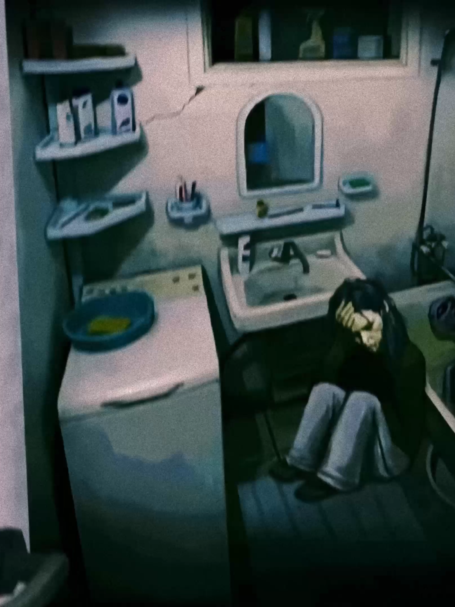 No i'm not a human #noimnothuman #edit #fyp #noimnothumanedit #aesthetic