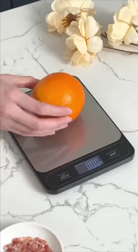 Balança Digital de Cozinha Inox alta precisão com Visor digital de ate 10Kg.  . . #balanca #digital #cozinha #inox #promocao 