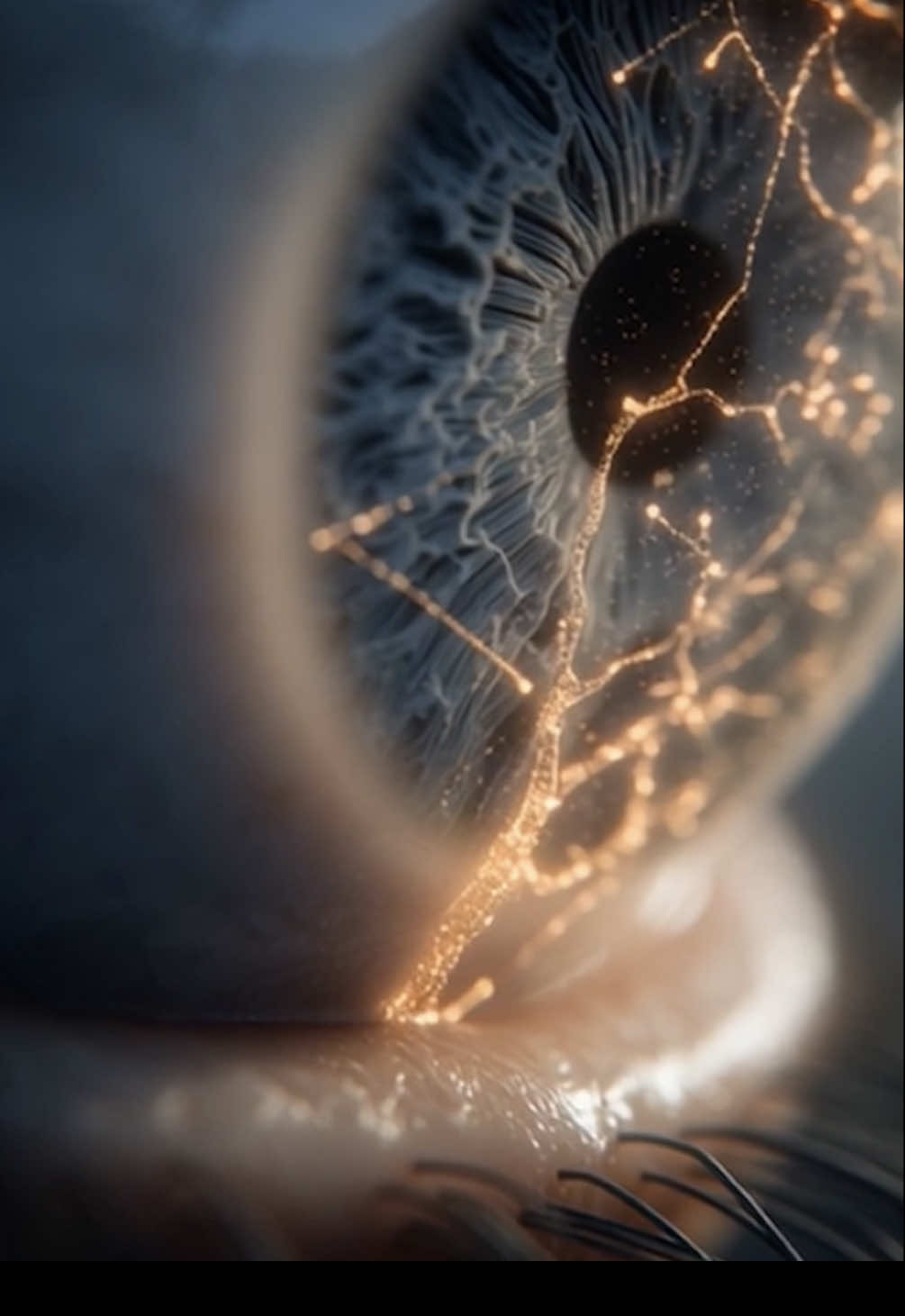 There’s no captain behind your eyes — just neurons firing a story called “you.” So do you really exist? #existentialism #Neuroscience #philosophytok #ExistentialThoughts #ScienceTok