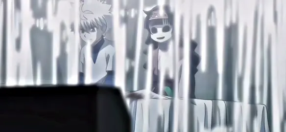 Reaction to nanika | #killua #hunterxhunter #hxhedit #fyp #viral 