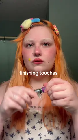 Pt 3 lol (makeup tutorial pinned!!) #finishingtouches #makeup #mascara 
