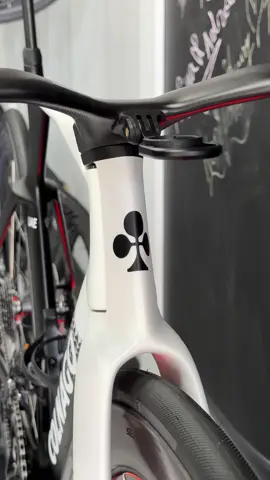 The Colnago Y1RS used by UAE Team Emirates-XRG. @UAE Team Emirates  Small size available at Advanced Cycles.  #colnago #tadejpogacar #cycling #bikeshop #wherehaveyoubeen 