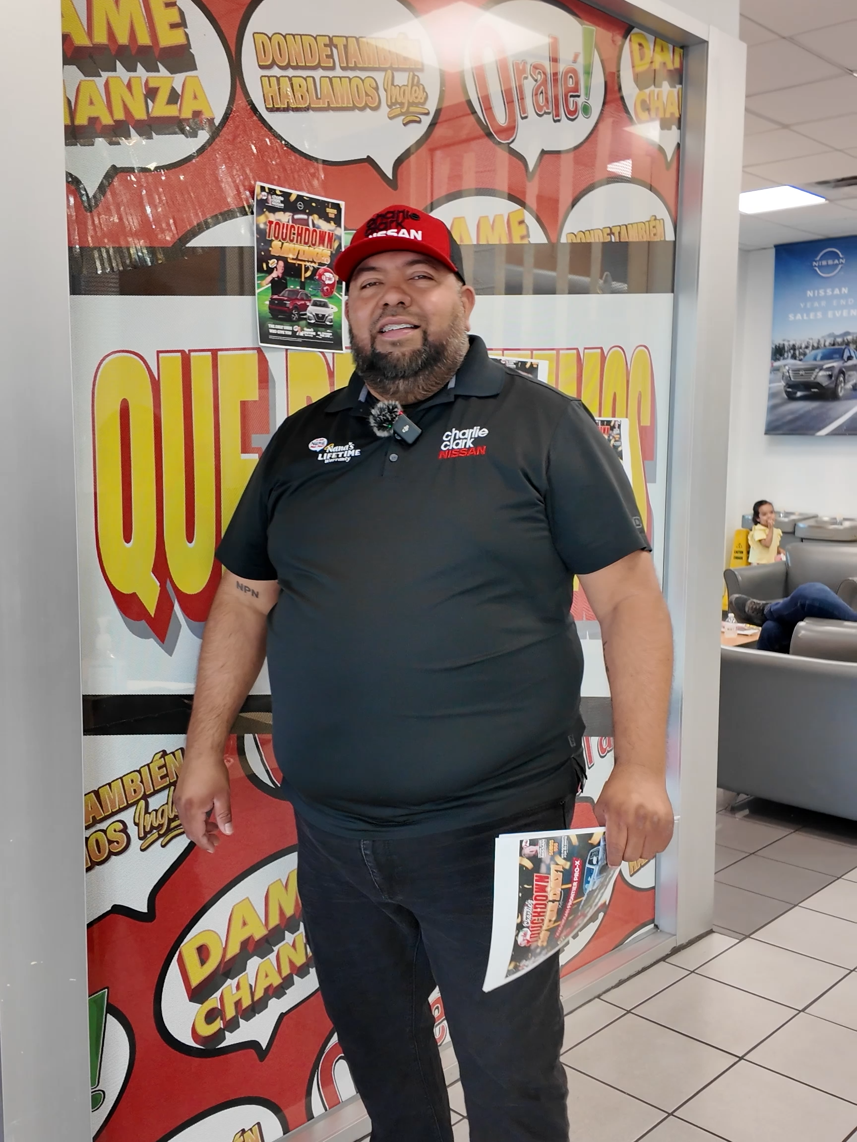 🏈 ¡Últimos días del Touchdown del Día! No dejes pasar nuestras promociones exclusivas en Charlie Clark Harlingen 🚗🔥 ¡Ven y aprovecha antes de que se acabe el tiempo! ⏳ ORALE!! 📞 956-734-2456 | 📍3500 W Expy 83, Harlingen, TX 78552 👍🏼 Donde También Hablamos Ingles #orale #damechanza #rgv #stx