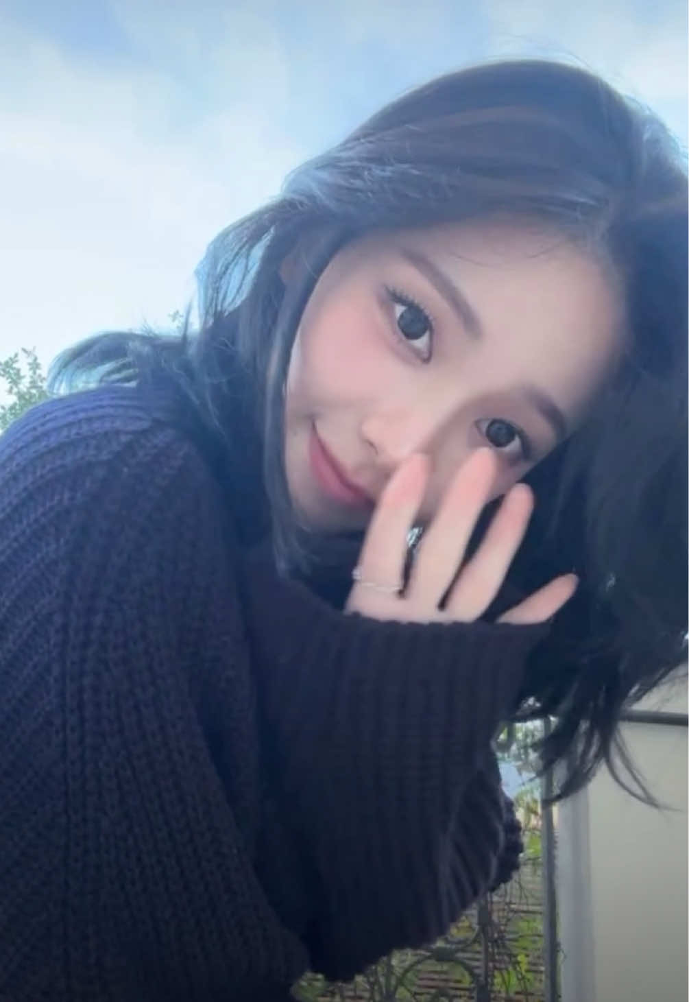 아… 카리나 진짜 간지난다… 　 #aespa #karina #카리나 #유지민