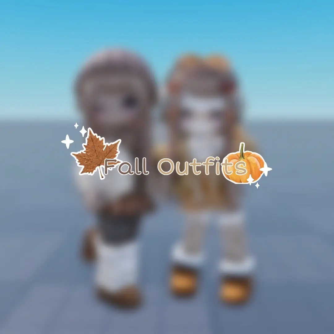 i love fall ◝(ᵔᗜᵔ)◜ 🍁🧡 #roblox #robloxoutfits #robloxavatars #fyp #falloutfits 