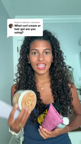 Replying to @ajones @TréLuxe @PATTERN Beauty @Rizos Curls @Ouidad  I’m also a big fan of @Hairitage by Mindy curl cream! I forgot to include that!!