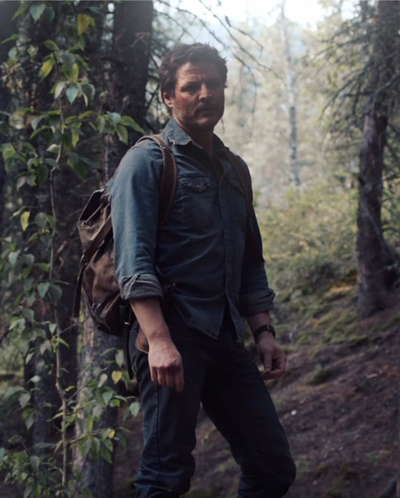 this ep especially like #joelmiller #joelmilleredit #pedropascal #pedropascaledit #fyp 