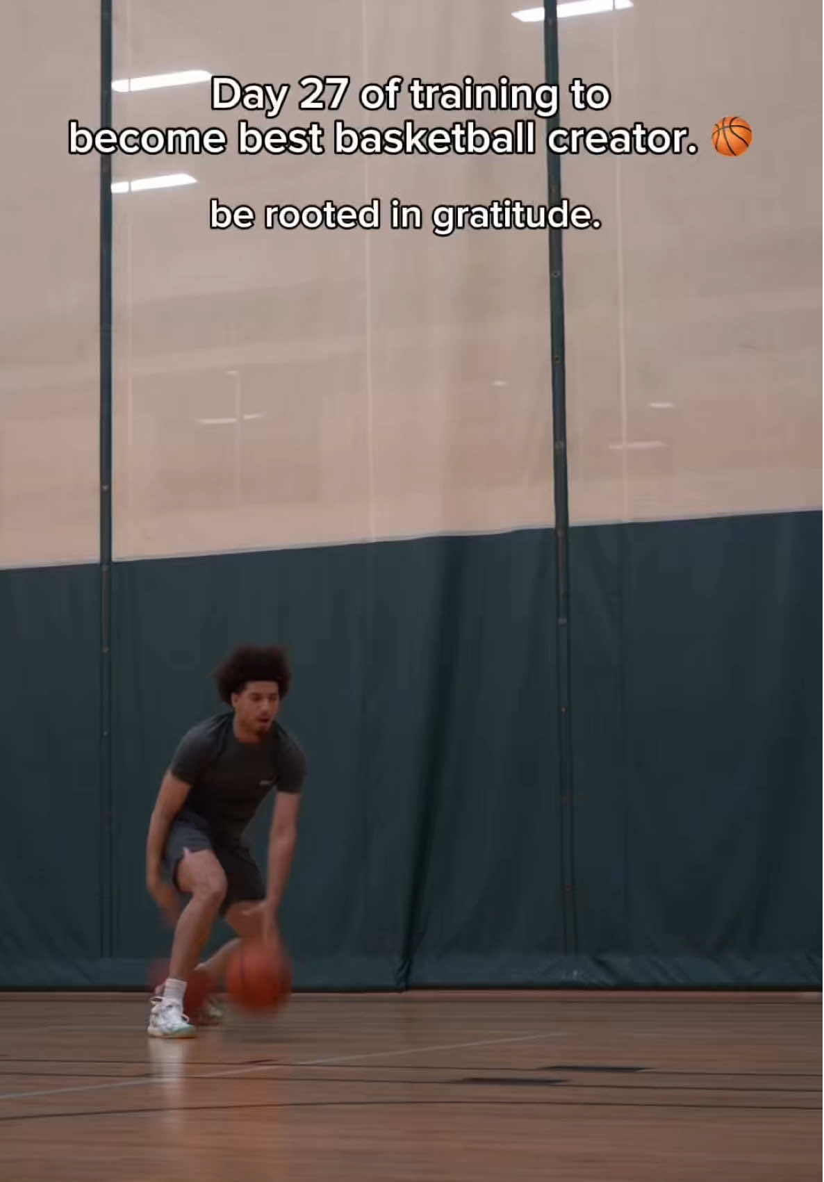 Keep going. Day 27 🏀 #basketball #motivation #hooper #fyp 