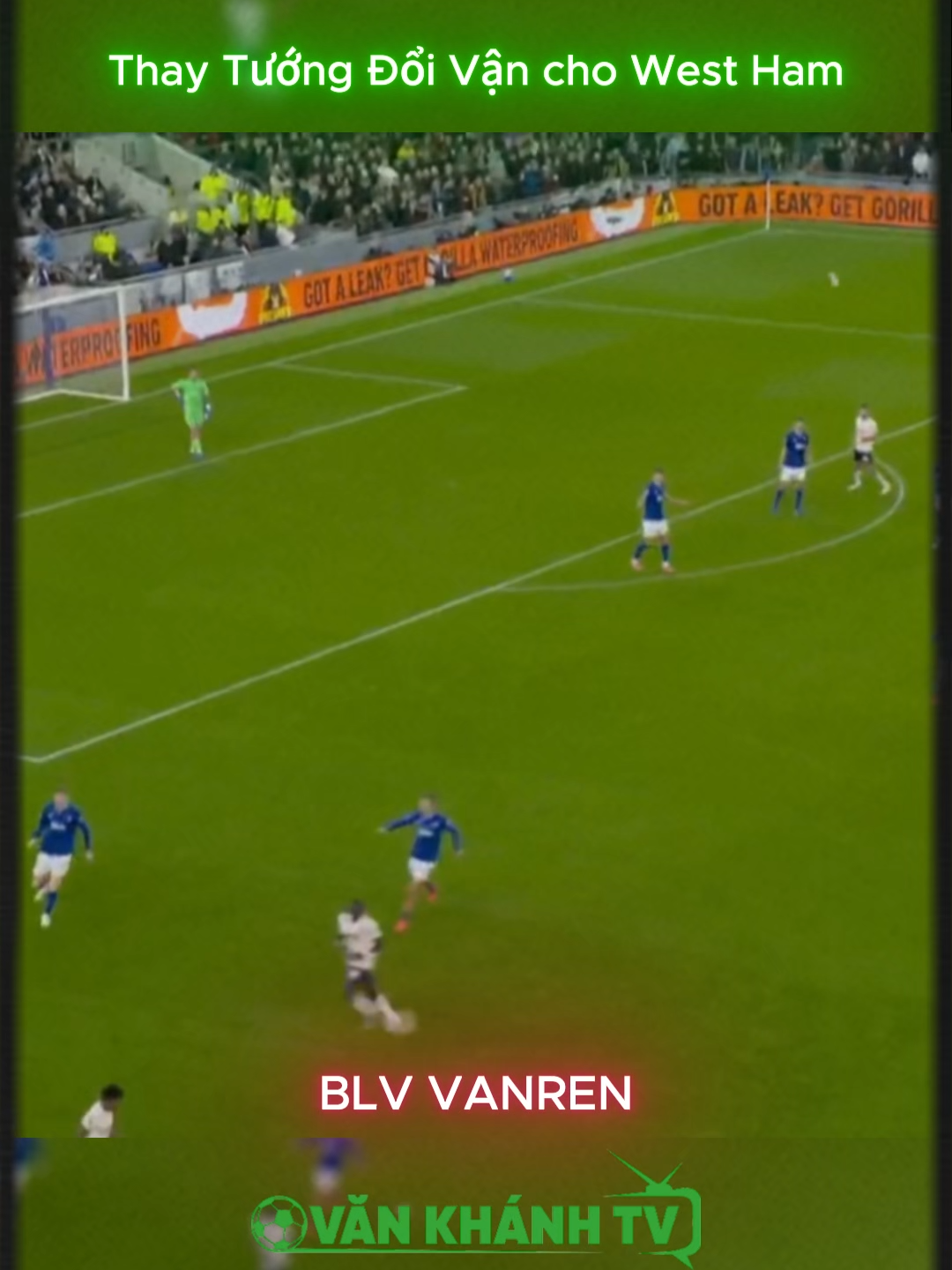 Thay tướng đổi vận- Điểm số đầu tiên cho Nuno Espirito Santo #highlight #bongda #Westham #mu #epl