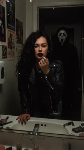 “Movies don’t create psychos. Movies make psychos more creative!”  #Ghostface #Trend 