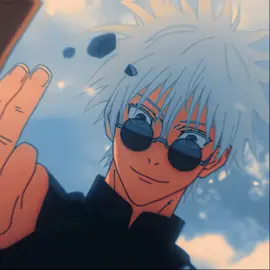 because he is satoru gojo 😭🐐. #anime #animeedit #jujutsukaisenedit #gojo #gojoedit 