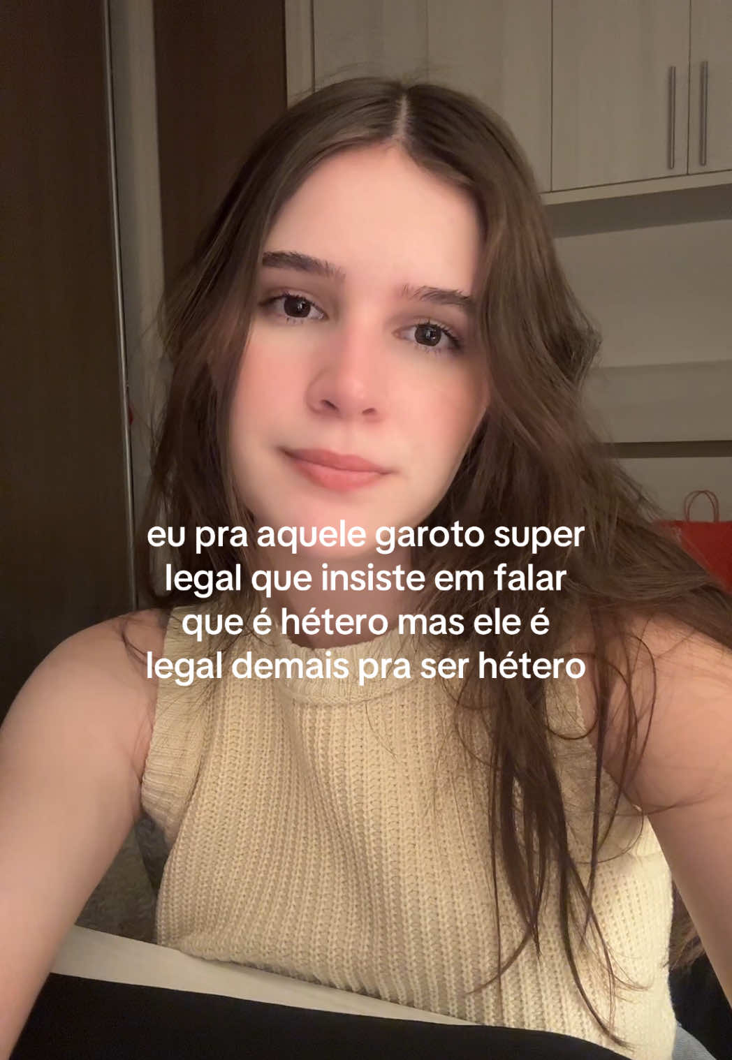eu sei que você é mas é difícil acreditar #fy #fyp #foryou #viral 