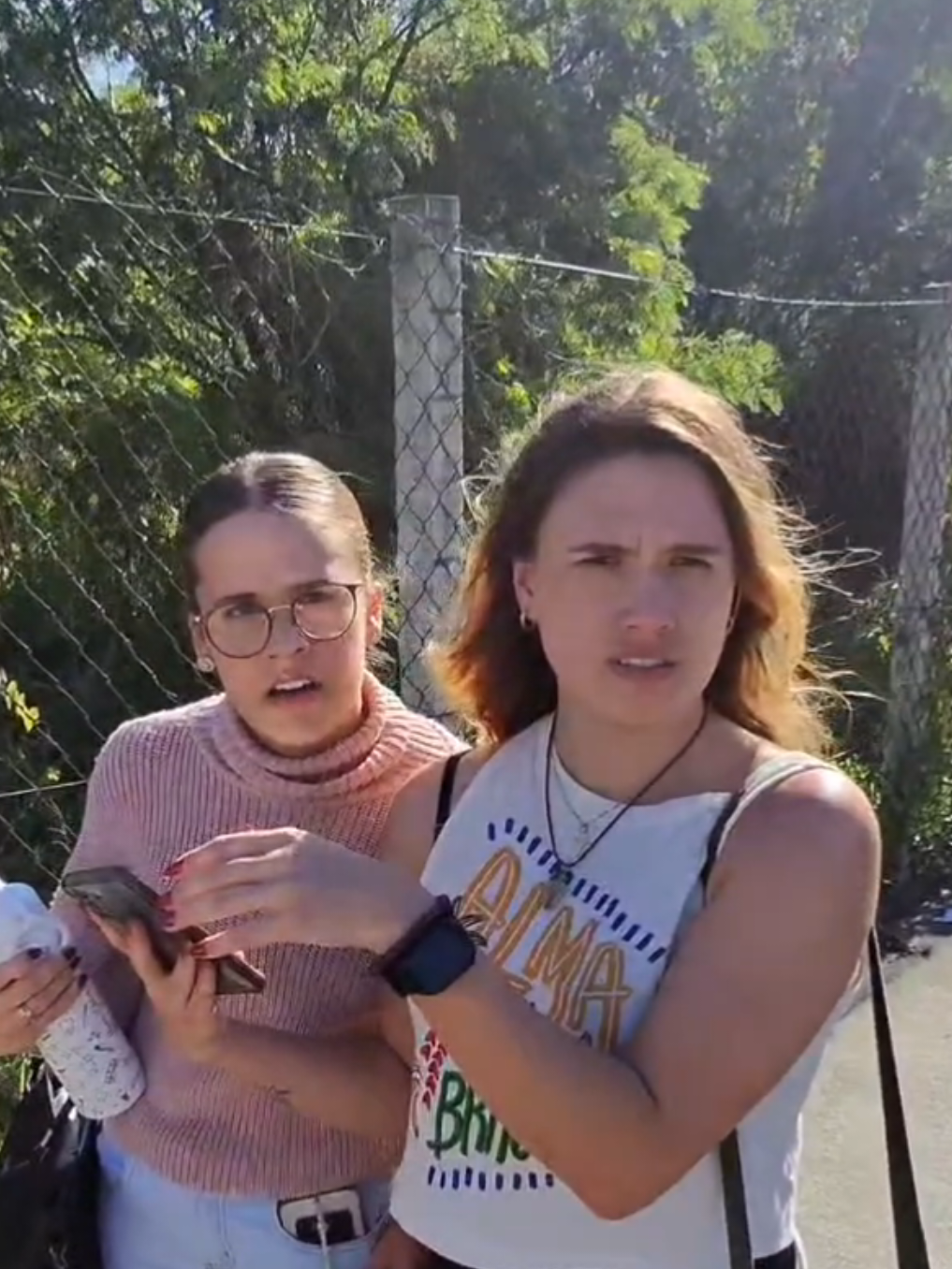 pov: perdendo a timidez pt.4