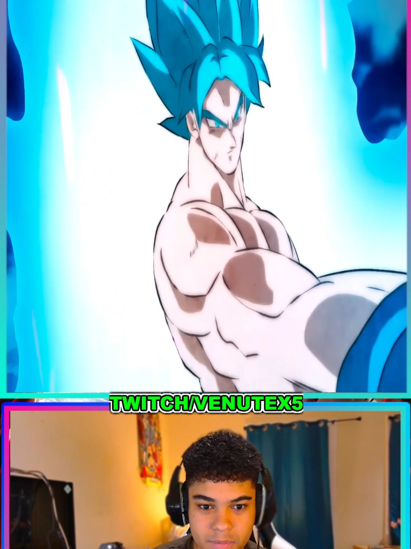 reacción al combate de coku contra saitama parte 1 creador:Etoilec1 Animations  #goku #saitama #dragonball #onepunchman #animación 