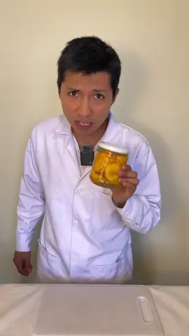 Respuesta a @Khaterine Arotinco | Alimentos  Almíbar de durazno o melocotón  #almibar #conserva #durazno  Ingredientes: - durazno  Almíbar : 700 ml agua  300gr de azúcar blanca  1gr de ácido cítrico  Solución antioxidante: - 1 litro de agua  - 1 gramo de ácido cítrico 