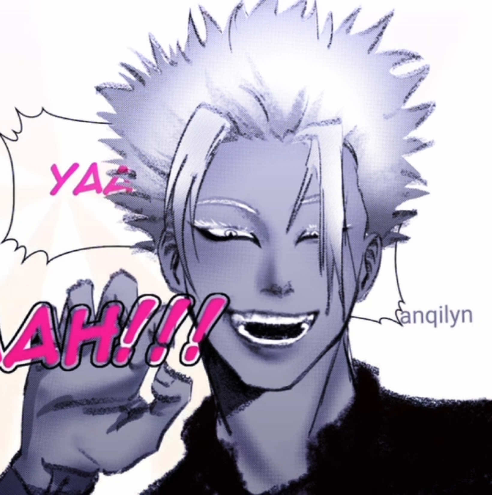 is that charles chevalier??!! || yaah trick YAAH || #shidouryusei #rinitoshi #bluelock #animationmeme #xycba 
