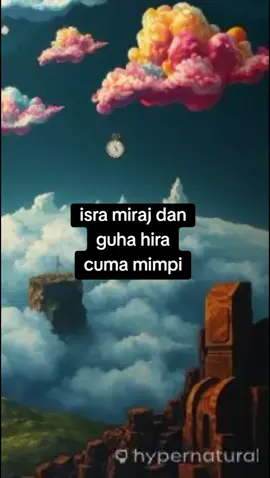 Mimpi atau sejarah?  Kisah Nabi Muhammad yang ditulis 136 tahun kemudian masih jadi misteri besar. #FaktaSejarah #MisteriIslam #SejarahDibalikMimpi