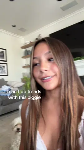 cooper got his treats dw 