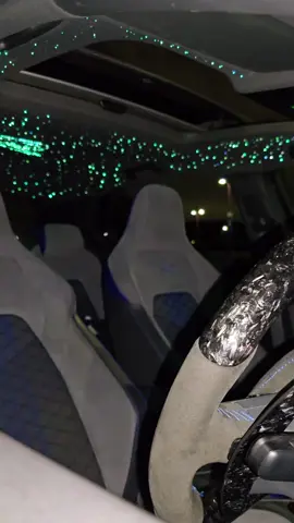 Performance & Luxury in one package  #fyp #golfr #stage3 #starlights #forgedcarbon 