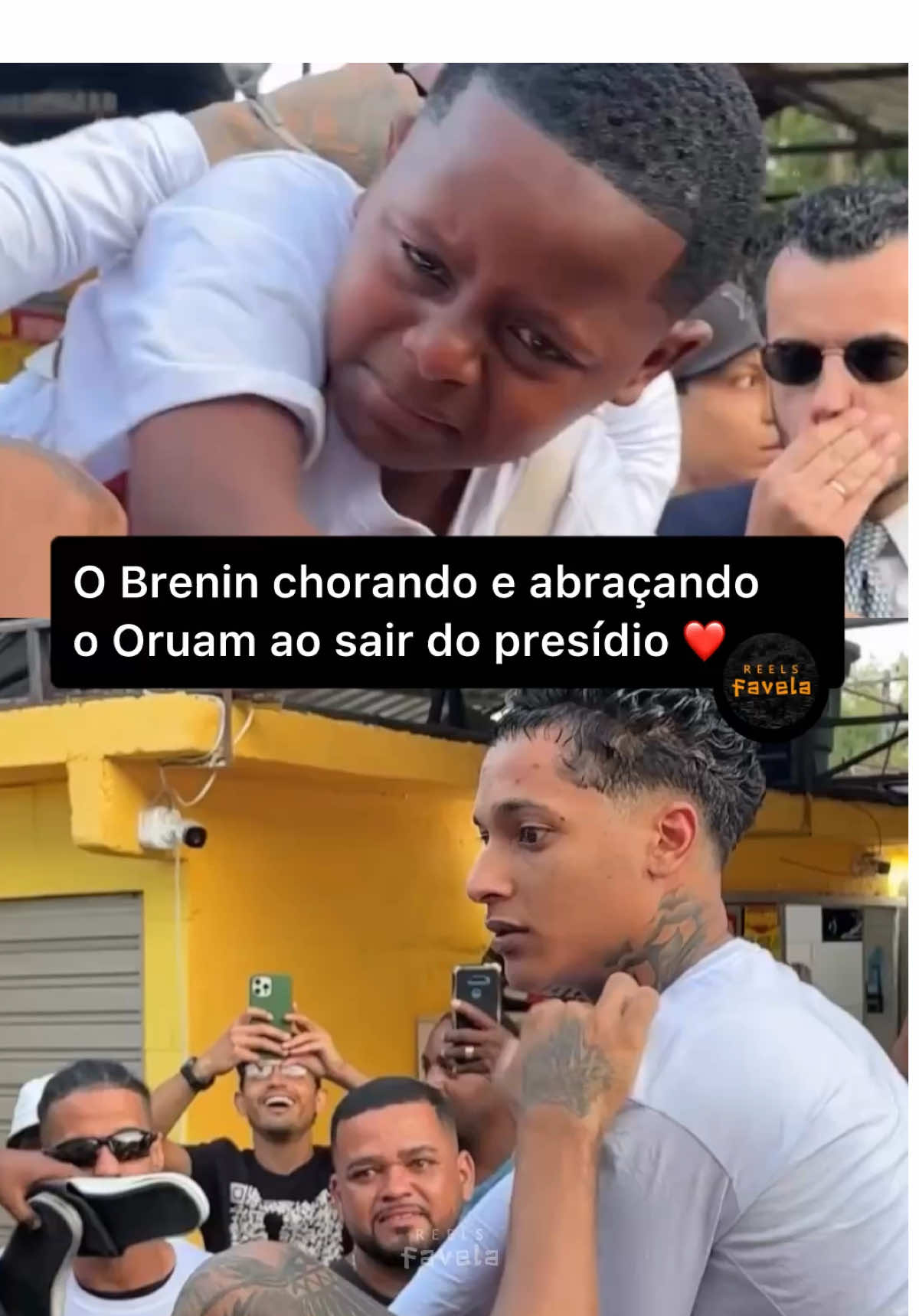 Que momento! ❤️