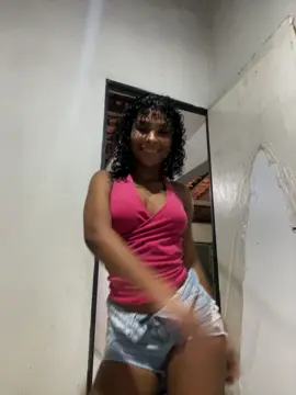 que dancinha viciante #🏳️‍🌈 #pretinha #dancinha #wlw 