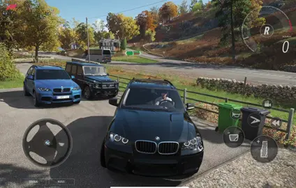 Driving with Incredible Graphics in Forza Horizon 5 Mobile #IncredibleGraphics #MobileGame #RacingGames #CarDriving #Gameplay 