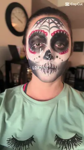 It’s Halloween time! Book your South Florida makeup with me! #makeupartist  #halloweenmakeup 