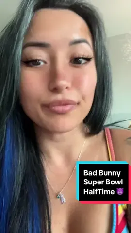 @Bad Bunny I Can’t Wait 🤣🥳 #BadBunny #SuperBowl #SuperBowlHalfTimeShow #FDT #BadBunnySuperBowl 