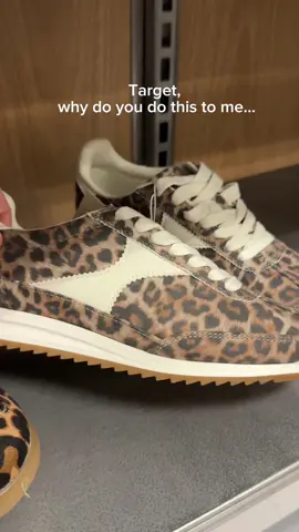 SHOP my LTK ➡️ https://liketk.it/5pH6t    Leopard girlies, which one’s your fave?? These leopard print shoes are absolutely adorable!  I honestly don’t know which pair I’d walk out with… the classics, the satin lace moment, or the clogs 👏 #targetfinds #targetstyle #leopardprint #fallfashion #targetshoes         