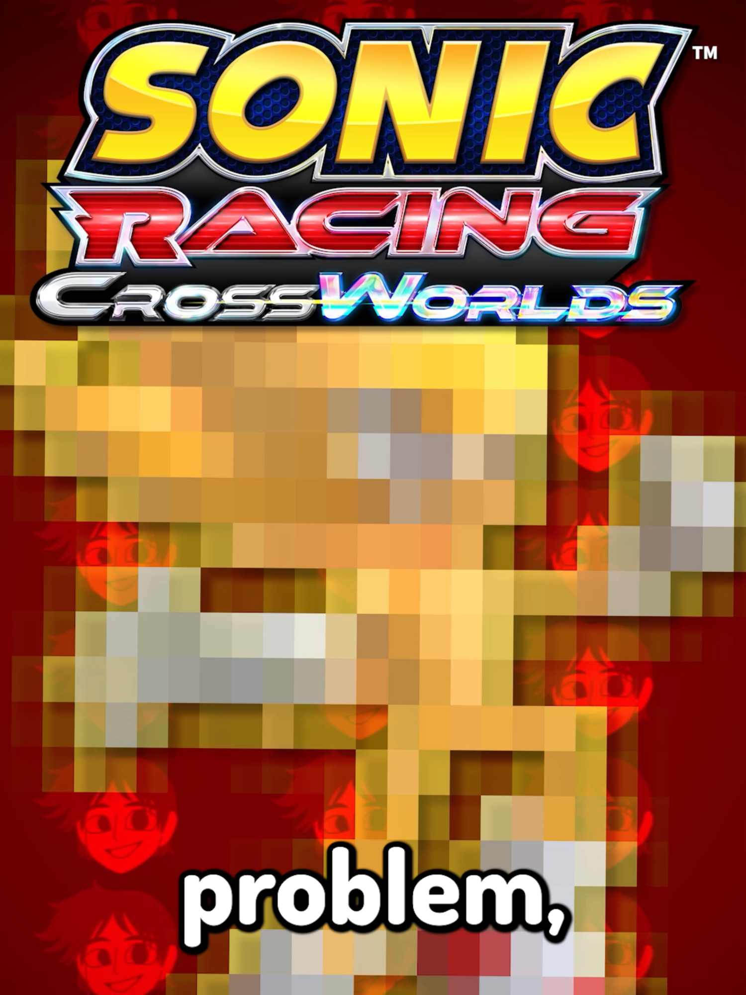 I FIXED Sonic Racing CrossWorlds' BIGGEST Problem despite how much I LOVE Sonic Racing CrossWorlds, there is ONE aspect of  it that I absolutely DESPISE. and that is Sonic the Hedgehog's Super  render, as the one that they use in game SUCKS. So I made my own render  to replace it, but that's where I need YOUR help.. I don't know how to  mod him in, so hopefully one of you knows how to! #SonictheHedgehog #Sonic #SonicRacing #SuperSonic #SonicRacingCrossWorlds #SonicLeaks #SonicLeaked #SonicNews #SonicTheHedgehogNews #SonicMovie #SonicMovie2 #SonicMovie3 #SonicMovie4 #SuperSonicLeak #SonicCrossWorlds