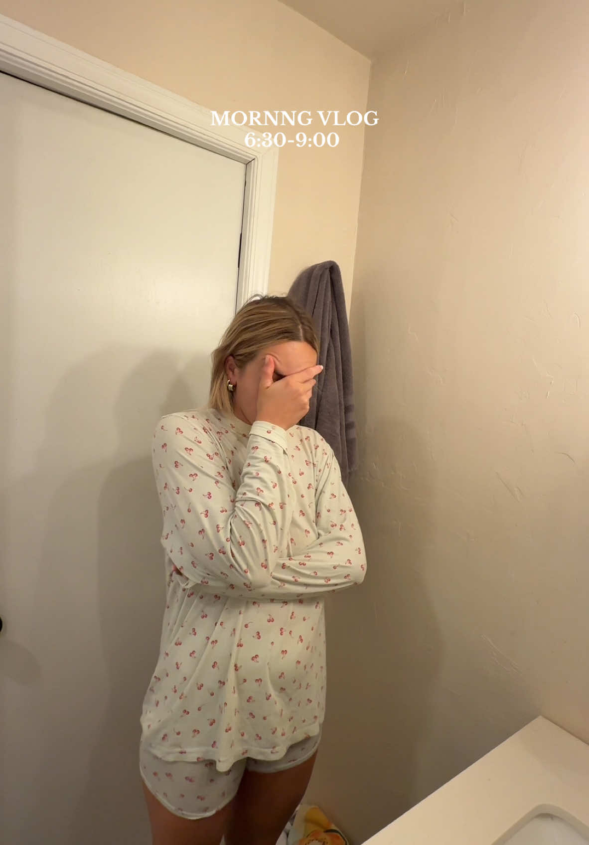 CAN’T BRING ME DOWN.  #fyp #foryoupage #Vlog #morningroutine #morningvlog #sahm #sahmlife #MomsofTikTok #momof2 #athomeworkout #relatable 