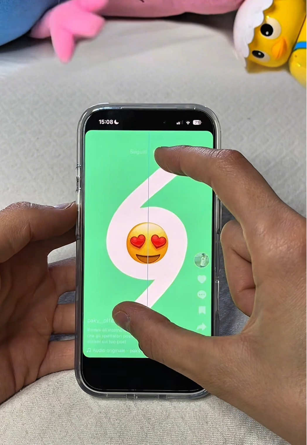 Emojis icons GIF😳🎨🔥#tutorial How to use this function😱Crazy #trend 😂Scrivi 