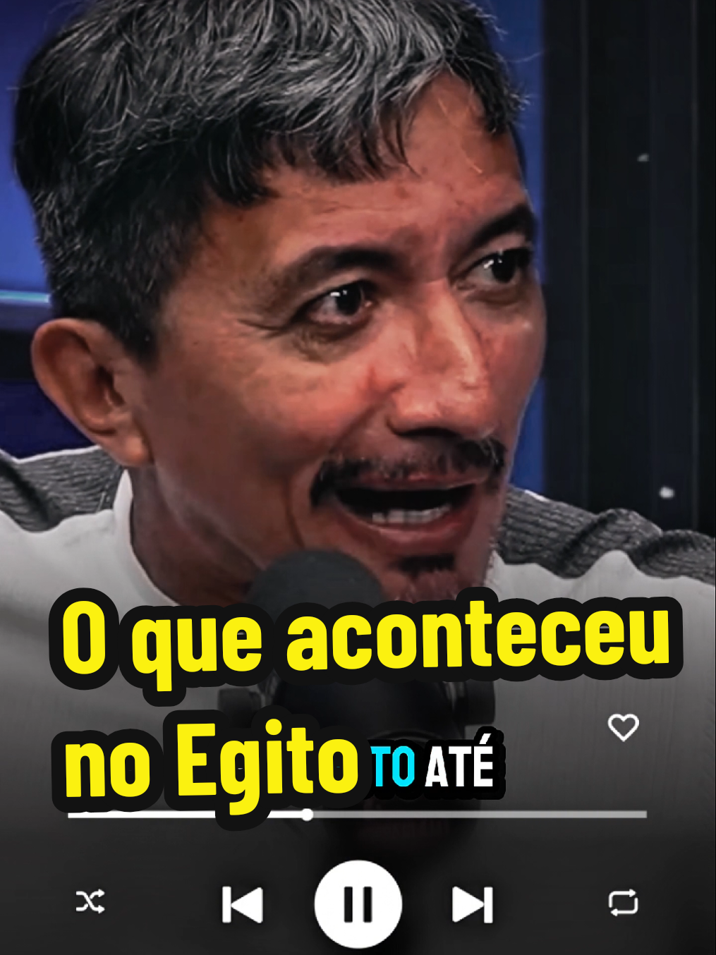 Ninguém fala do Egito #carcara #egito #autoridade #geopolitica #1cortecast