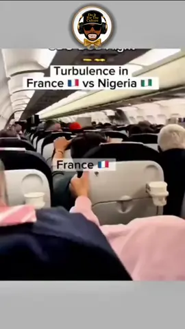France VS Nigeria in air turbulence, I know the ancestors are even laughing. #LIVEIncentiveProgram #LIVERecognition #PaidPartnership #airplane #culture 