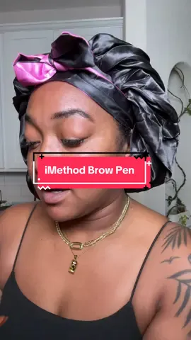 #imethodbeauty #browpen #ttscommunityaustin #TikTokShopCreatorPicks #TikTokShopRestock 