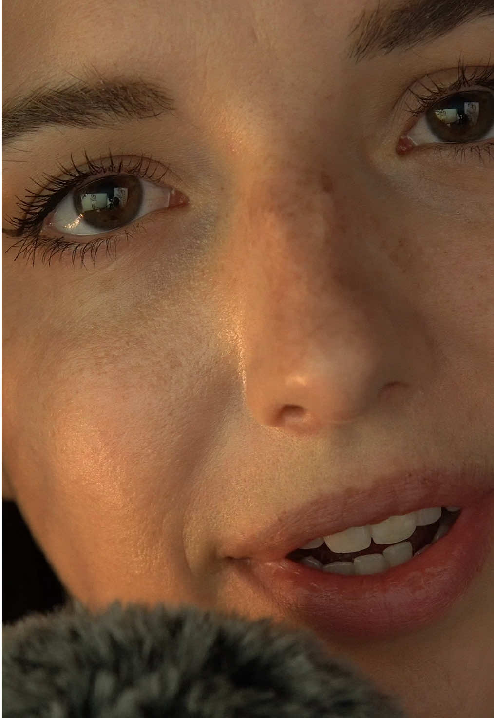 ASMR Shh/It’s Ok Comforting Words #asmrwhisper #asmrpersonalattention 