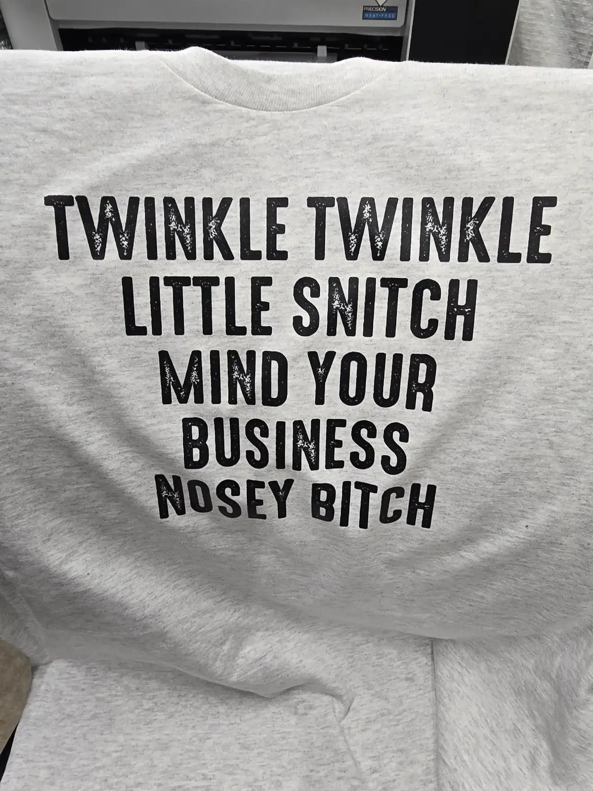 if you know... you know.. 