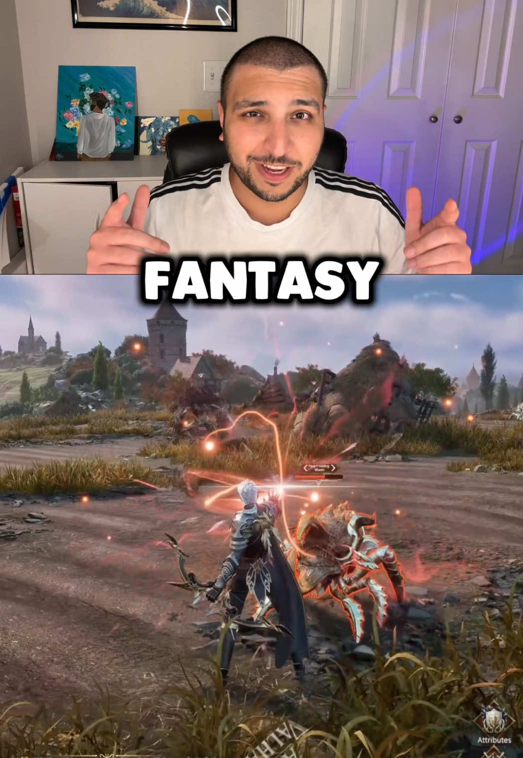 Tap to check out Ashes Of Valhalla Now!  #game #gaming #games #fightinggame #mmorpg 