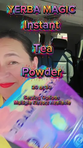 Un TE instantáneo para  mejorar tu dia  dará energía, mejor concentración y un sistema digestivo óptimo de  @brainistaofficial #yerbamagic #yerbamate #yerba #naturalsupplements #suplementos 