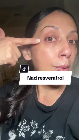Nad con resveratrol y lipoNAD #nad #resveratrol 